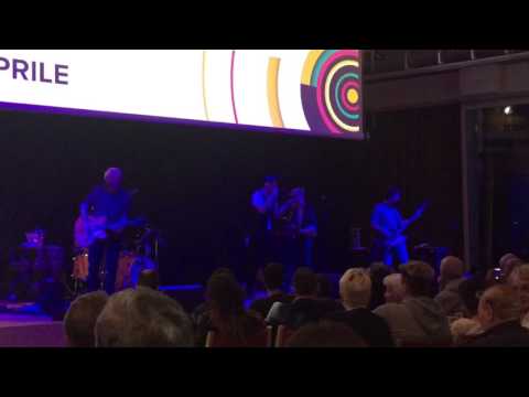 Perturbazione - Trentenni @ International Radio City Festival