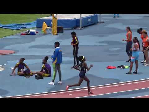 Girls 800m Dash 11-12 Year Old Finals Heat 2- 44th Annual Northwest Track & Field Classic 2019
