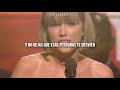 Taylor Swift - Speech GRAMMY's 2016 // subtitulado en español #WeStandWithTaylor