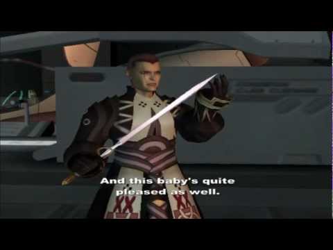 Xenosaga Episode 1 HD Walkthrough Part 15