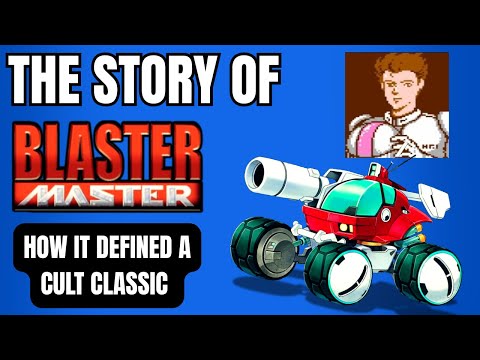 Blaster Master Proves Old Games Hit Different Than New Ones