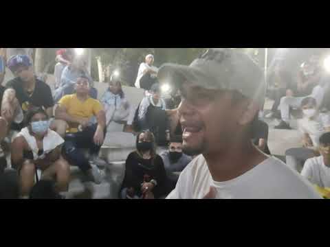 Dssimero & Juanki Lavergowski  vs Santabria & Piwell/8vos de Final/ Emisarios soy tu padre 2021