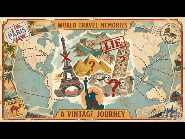 Famous Landmarks — 40 Lies Tour Guides Won't Tell You SDDEFAULT Thumbnail