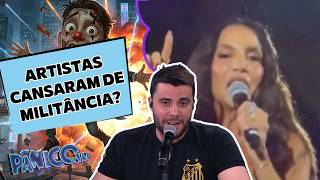 LINHAGEM GEEK: NOVO VEÍCULO DE DIREITA? ANITTA REBATE COBRANÇAS POLÍTICAS NAS REDES!