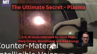 The Ultimate Secret Weapon, Plasma