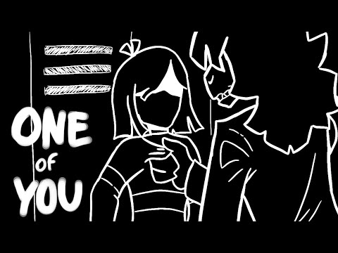 ONE of YOU || Deltarune PMV/AMV