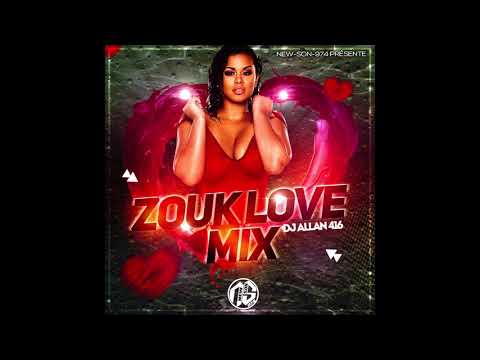 DJ ALLAN 416 - ZOUK LOVE MIX 2 (2020)