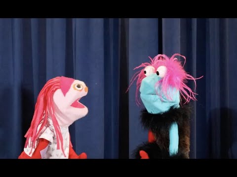 RU Puppet Artists Rowan University