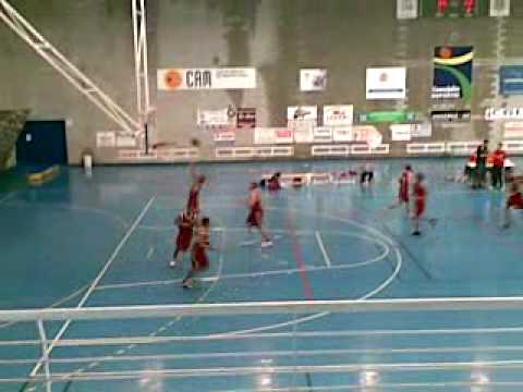 Calentamiento Guardamar -  Santa Pola