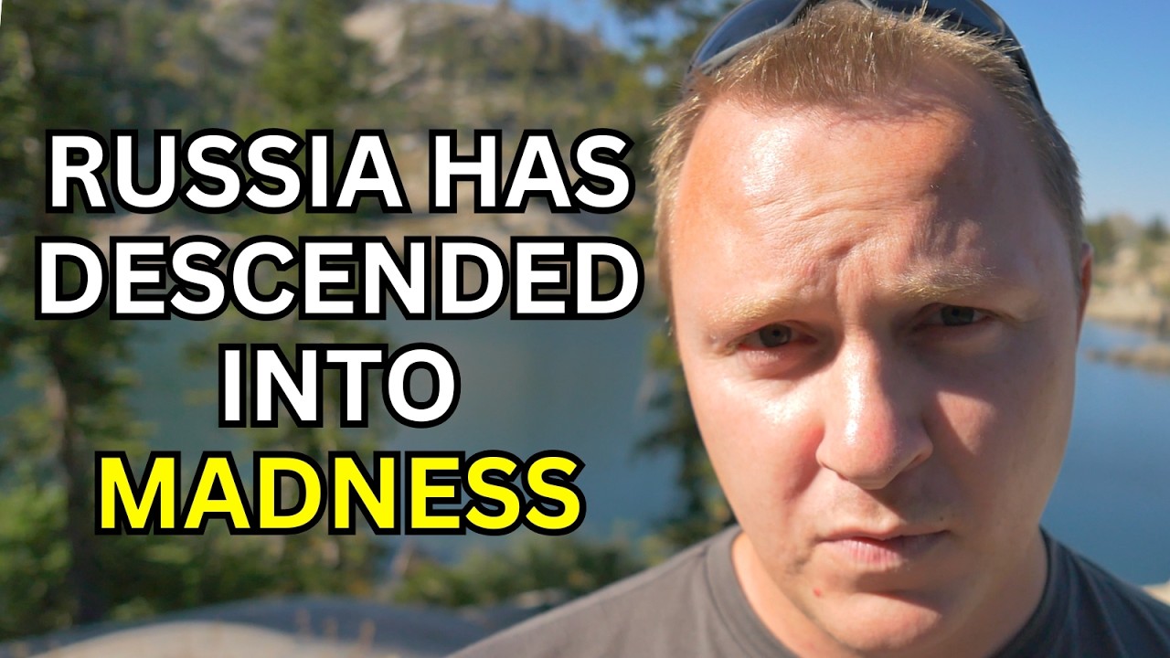 Russia Has Descended Into Complete Moral Decay