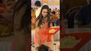 Kajol And Ajay Devgn Daughter Nysa Devgn At City