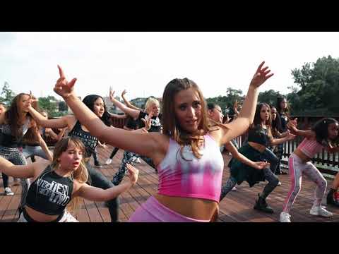 Sugarlulu Girls Dance it up with @flyboy_omari and the HD Crew!