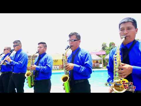UNICA SANTA CECILIA DE CHIMBOTE   MIX LISANDRO MEZA