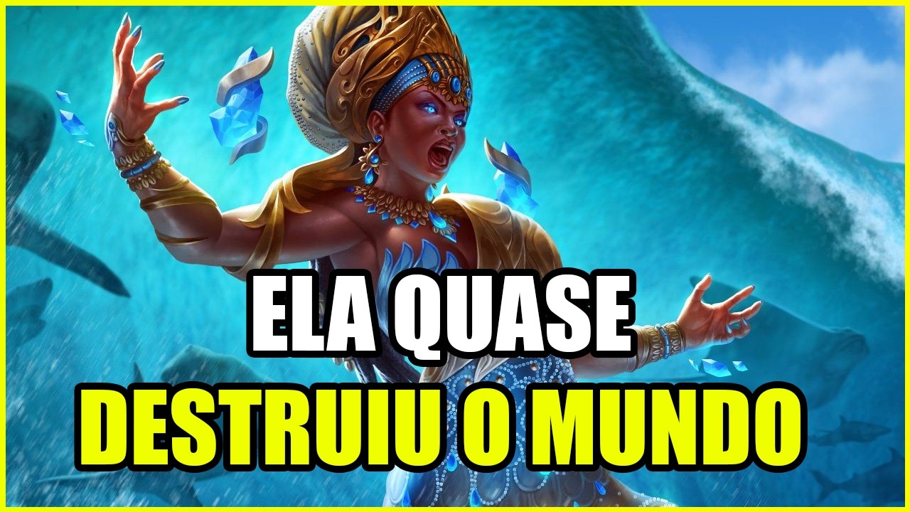 11 ORIXÁS MAIS PODEROSOS que VIRARAM SANTOS | MITOLOGIA IORUBÁ