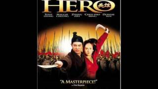 Tan Dun - Hero Overture (OPENING THEME) HERO SOUNDTRACK