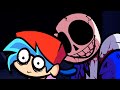 the most INSANE fnf undertale mod (Insanity Unleashed)