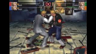 【The Bouncer(PS2 バウンサー)】フリー対戦動画 Part29.1