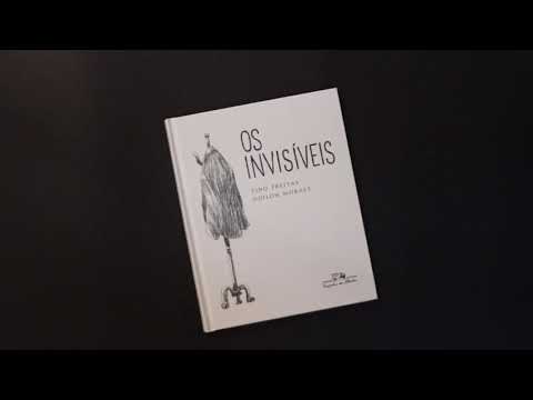 Os invisveis, um livro sensvel e questionador | Livros Infantis