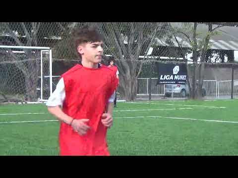 LA POLINETA VS MORRON FC - #LigaNuñez - #Clausura SLD - 14/8/2022