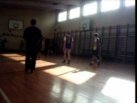 UKS Spartakus pro basketball