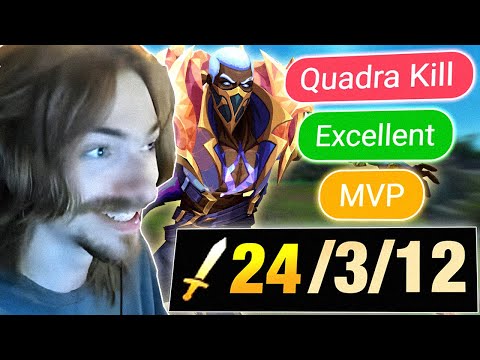 TREATING EUW CHALLENGER AS IF IT'S MY SILVER SMURF ACCOUNT!..| Davemon
