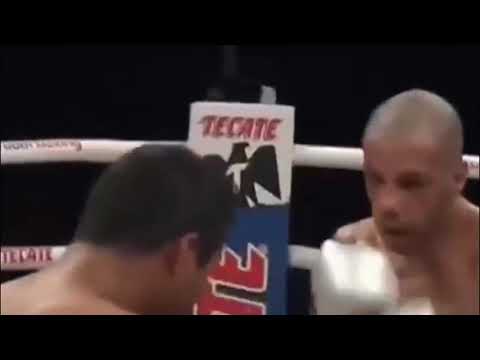 Roman Gonzalez vs Khalid Yafai TKO