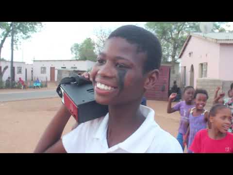 VLOG: DJ Kuchi Ft ATI - Maponapona | Behind The Shoot | BOTSWANA YOUTUBER