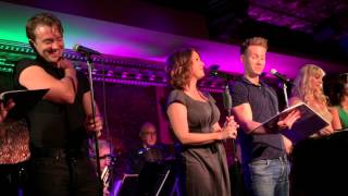 Cry-Baby Reunion Concert @ 54 Below &quot;All In My Head&quot; Christopher Hanke Alli Mauzey James Snyder