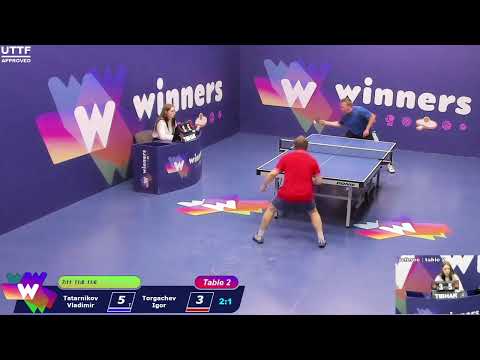 Winners League  06.05.21   Tatarnikov Vladimir - Torgachev Igor  18:00