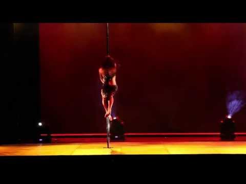 Nataliia Tatarintseva - Pole Art 2013