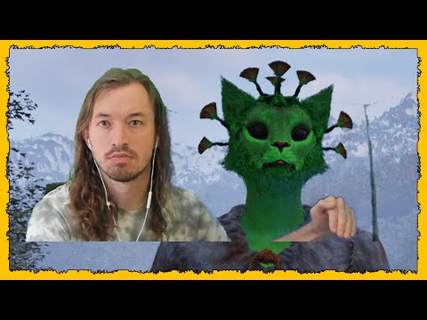 STREAM ARCHIVE - Just like straight up chillin' out in Oblivion