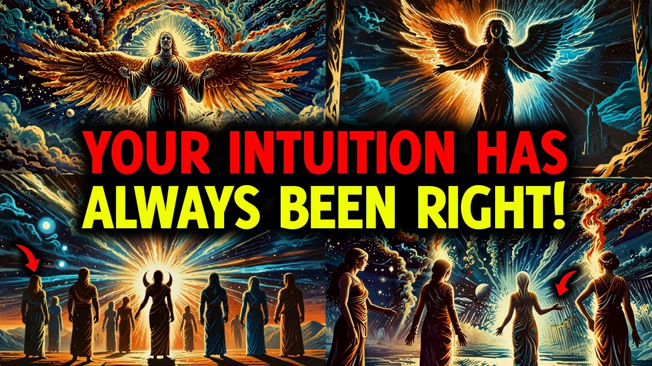 CHOSEN ONES: YOUR INTUITION HAS ALWAYS BEEN RIGHT! A CONFIRMATION YOU NEED TO HEAR