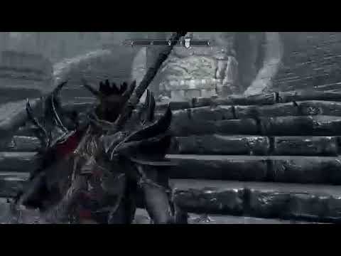 The Quest For Stuff! Skyrim Playthrough Pt 34