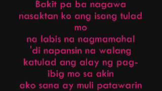 Bakit pa ba by: Jay-R