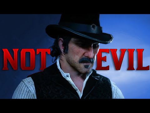 Dutch Van Der Linde is Misunderstood.