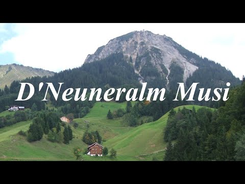 D'Neuneralm Musi, "Die gute alte Zeit" (Stara polka / Avsenik)