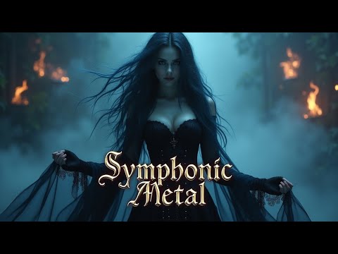 🎶 Symphonic Metal Playlist Vol 451 🌌🔥 – Inspired by Within Temptation, Nightwish, Epica & More 💥