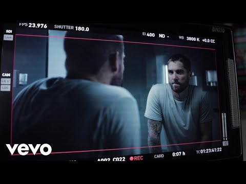 Brett Young - You Didn't (Behind The Scenes)