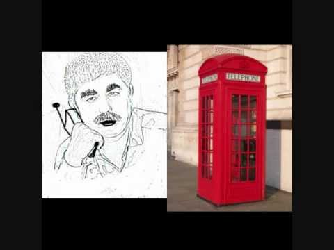 Achmed - Telefonzelle