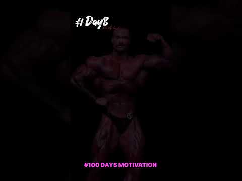 ???? Day 8 #day8 #trending #gym #life #motivation #100dayschallenge #cbum #health #bodybuilding #consta