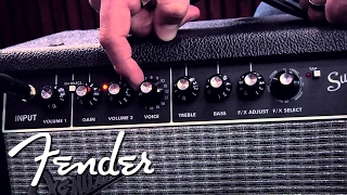 Fender Super Champ X2 Documentary-Style Demo | Fender