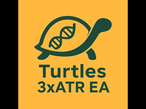 Video Turtles 3xATR EA