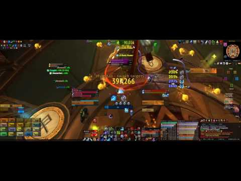 Vanguard Vs Odyn Mythic - Frost Dk POV