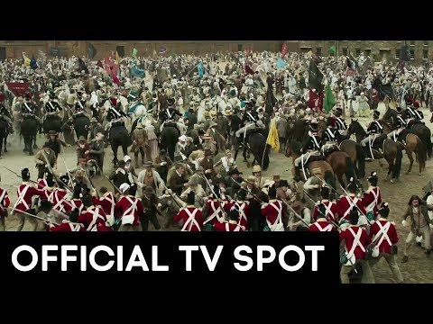 Peterloo (TV Spot 'Now Is the Time for Action')