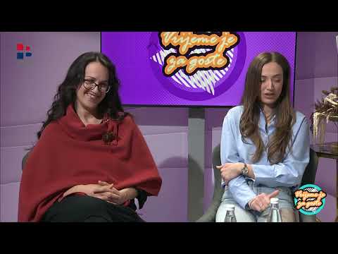 RTV HB | Vrijeme je za goste - Lucija Zovko, Josipa Bradarić Prusina, Darija Ramljak