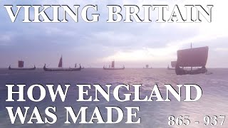 The Entire History of Viking Britain // Medieval E
