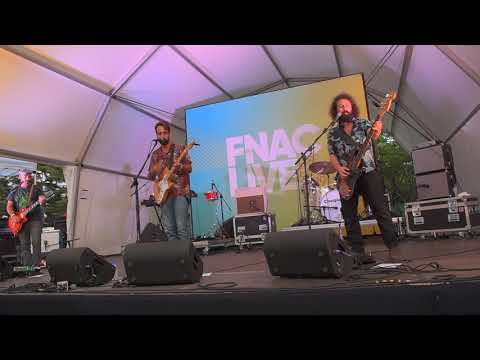 Fnac Live Lisboa 2019 - Concerto Tape Junk