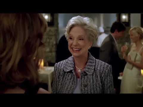 Trailer montage: rain-slicked street, a bustling bar, and a wedding aisle