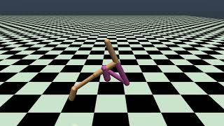 Gymnasium Walker2D PPO