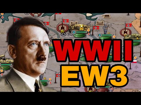 Mod Review European war 3:Battlefield 1942 with Cold War